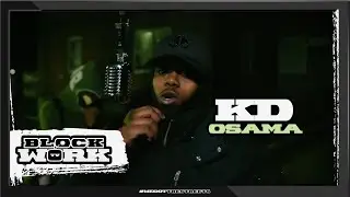 KD Osama - No Worries (Blockworktv Performance)