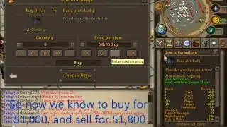 How To Test Prices For Flip Merchanting Free Trade