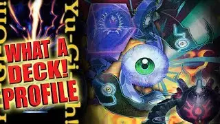 Cubic Burn 2017 - What a Deck Profile! - September 2017