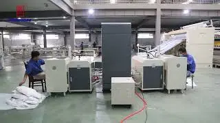Welcome to inquire Richpeace Eiderdown and Cotton Stowing Machine