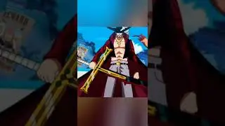 Why Mihawk called Marine Hunter ??#anime #onepiece #anime #luffy  #shorts