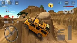 New Offroad Games 2025 - Extreme Offroad Simulator Games - Android Gameplay #70