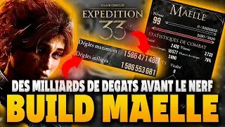 ASTUCE/GUIDE➡️💪Maelle Build ULTIME : STENDHAL ☠️ - Clair Obscur Exp&eacute;dition 33!