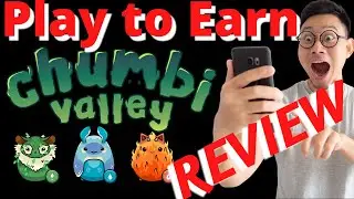Chumbi Valley Play To Earn | Better Than Axie Infinity? | 1 Million Giveaway