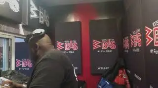 Chuck Chillout WBLS 107.5