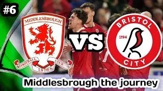 Highlights Middlesbrough vs Bristol city