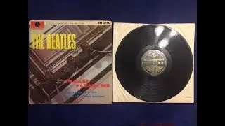 The Beatles UK Vinyl Collection: Please Please Me (1963)