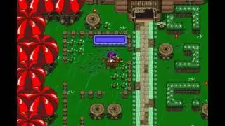 Graal the Adventure Hera Cutscene