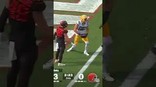 FIRST NFL TOUCHDOWN FOR JOHN FITZPATRICK!!!!