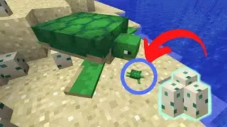 Easy Scute Farm Minecraft JAVA 1.17/1.18/1.19+