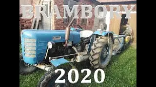 Low budget nemysl&iacute;m si :D [Re&aacute;ln&eacute; Farmařen&iacute;] #17  Brambory 2020