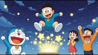 Doraemon & Friends and the Amazing Star Jump Shoes 🌟👟