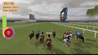 Horse Racing -  PS4 - Trailer