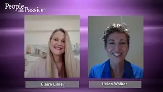 People with Passion - Helen Walker