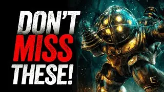 25 Perfect 10/10 Video Games Everyone Should Play