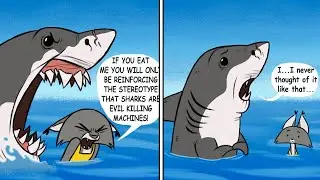 Funny Comics With Twisted Endings #20 | Dark Comics By Petfoolery