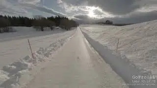 GoPro 11 Labs - WIDE gamut - Ungraded