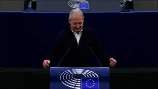 Meine Rede im Plenum zu den neuen Transparenzregeln