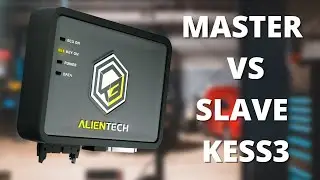 Slave Vs Master KESS3