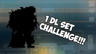 1 DIAMOND LOCK SET CHALLENGE | Growtopia - Spxt GT