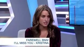 My last day at Business News Network