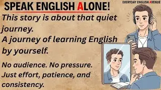 How to Improve Your English Speaking Skills (by Yourself)#motivation #speakconfidentenglish#english