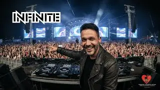 INFINITE | Electronic / Synthwave