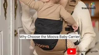 Moova: Why Choose the Moova Baby Carrier? Discover the Reasons Parents Love It!