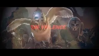 LOTG (AMV) - The Violence