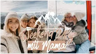erster VLOG mit MAMA ❤️ #Weekendvlog 2| Patrizia Palme