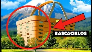 Los 10 edificios Mas RAROS de ESPA&Ntilde;A🏤