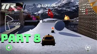 Table Top Racing: World Tour, Part 8. Street racers.