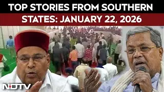 Governor vs Congress Flare Up In Karnataka Assembly Over Special Session, Speech