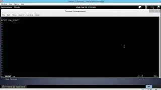 08   User input