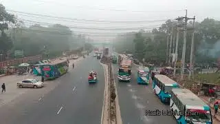 গাজীপুরের রাজেন্দ্রপুর।