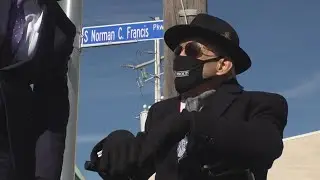 New Orleans begins renaming Confederate streets for civil rights leaders