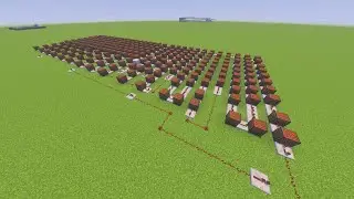 Tonikaku Kawaii OP 'Koi no Uta' on Minecraft Note Blocks