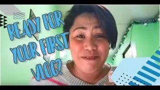 5 KEY TIPS ON YOUR FIRST VLOG! 🔑❤️👌
