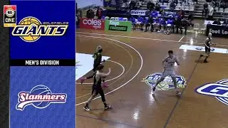 NBL1 Men | Goldfields vs. SW Slammers - Game Highlights