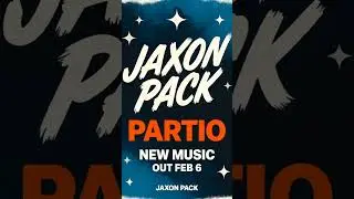 Partio - Jaxon Pack. New Country music out Feb 6. #countrymusic #countrymusiclovers #countryplaylist