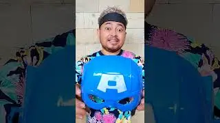 Perang topeng superhero 😮🦸&zwj;♂️🤣