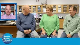 Understanding The Complex Problem Of Plastics | People, Planet & Health Vodcast | EP:2