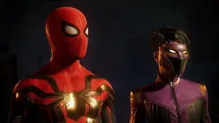 SPIDERMAN 2 – Pushing Through Pure Exhaustion (Boss Fight Endurance) – [4K60FPS]