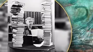 Angela Frenda racconta Agatha Christie - &Egrave; sempre mezzogiorno 29/01/2026