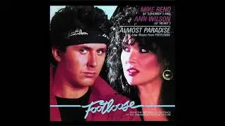 Mike Reno & Ann Wilson - Almost Paradise (Torisutan Extended)