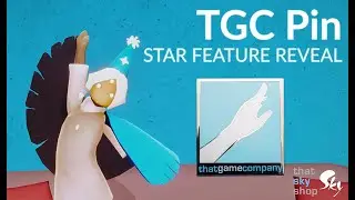 TGC Pin STAR feature reveal - Happy 17th Anniversary TGC! 🎉🎂