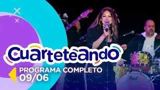 Especial D&Iacute;A DEL CUARTETO desde el Teatro Comedia / Cuarteteando programa completo 09/06/24