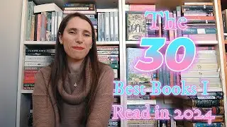 Favorite Books of 2024