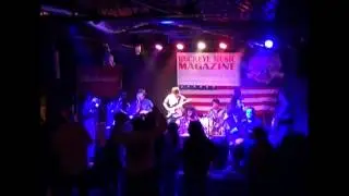 Baoku & The Image Afro-beat Band @ Old Crow Bar & Monroe Street Festival