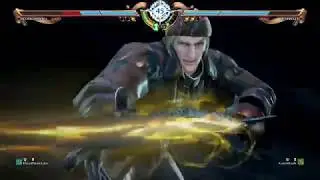DreadPirateJabu(Seong Mi-na) vs kanonbaals(Raphael)
